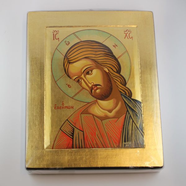 Ikone "Barmherziger Christus"