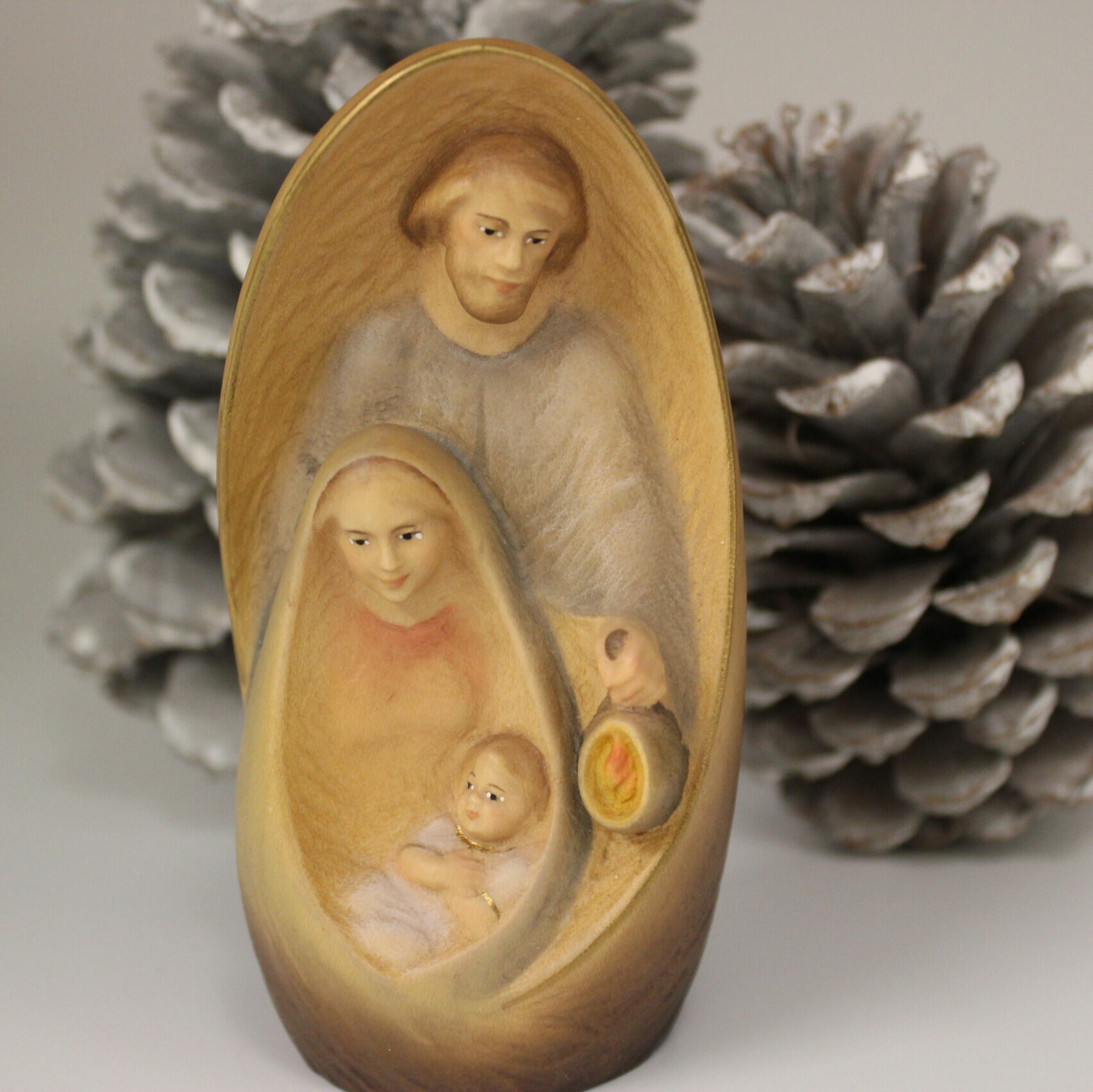 Blockkrippe Blockkrippe