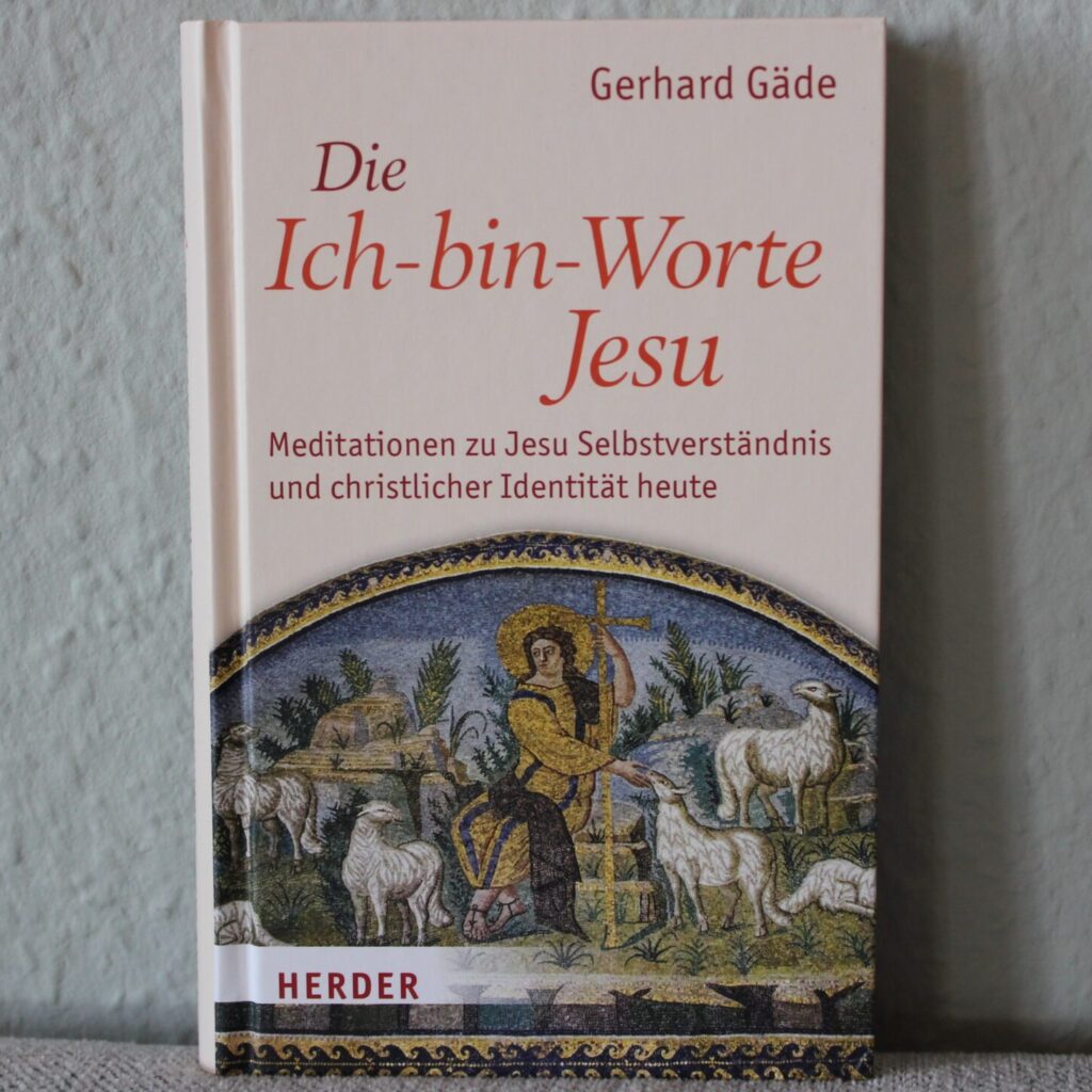 Gerhard Gäde geht den sieben Ich-bin-Worten Jesu im Johannesevangelium nach...