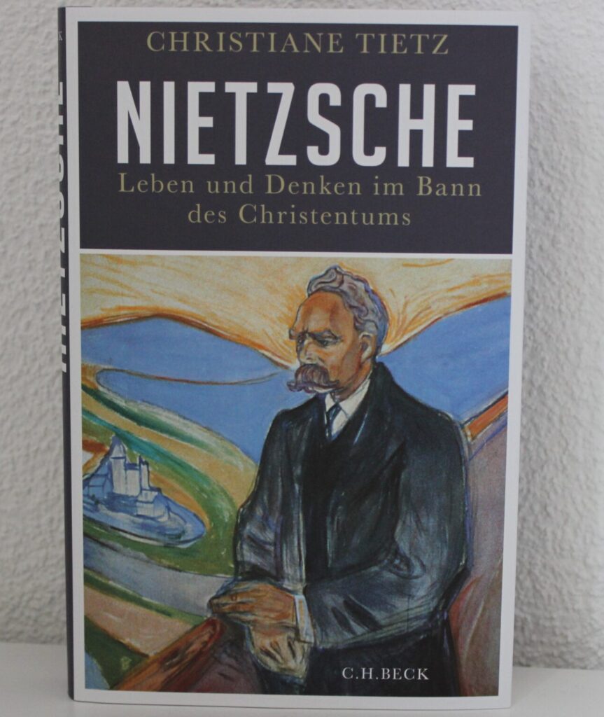 Gott ist tot! Gott bleibt tot! Und wir haben ihn getötet!» Nietzsches wohl berühmtester Ausspruch verführt dazu...