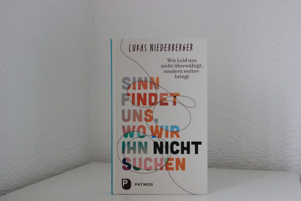 Leidvolle Situationen kann man nicht mit billigem Trost schönreden. Aber auch leidvolle Situationen können positive Auswirkungen...